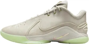 Lebron XXII Basketball Shoes (FZ1094-002, Light Bone/Vapor Green/Soft Pearl)