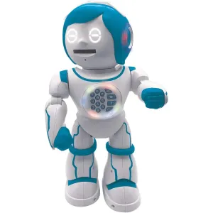 Lexibook - Powerman Kid My Smart Robot Bilingual