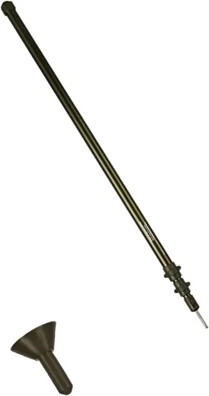 Light Weight Tarps Poles Versatiles Hiking Equipment Backpacking Tent Rod for Awnings Shelter Setups