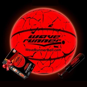 Light Up Basketball - Glow In The Dark Basketball - Teen Boys Gift Ideas For Boys 8-15  Year Old - Led Basketball Accessories | Cool Outdoor Toys Ages 8 9 10 11 12 13 14 15 - Sports Stuff For Kids