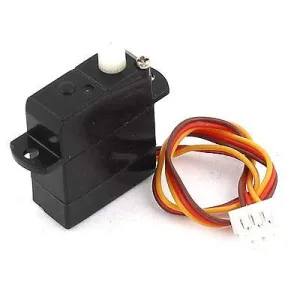 Lilianos Plastic Gear Gear Digital Micro Servo Kit 2g for RC Plane Helicopter