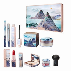Lip Stain Rich Long-Lasting Wear Moisturizer Makeup Lipstick Gloss Professional Transfer-proof Comfortable Non-Stick Cup Nourishing Formula Lipstick for All-Day