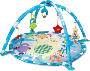 Little Virtuoso Brilliant Beginnings Neptunes Playmat