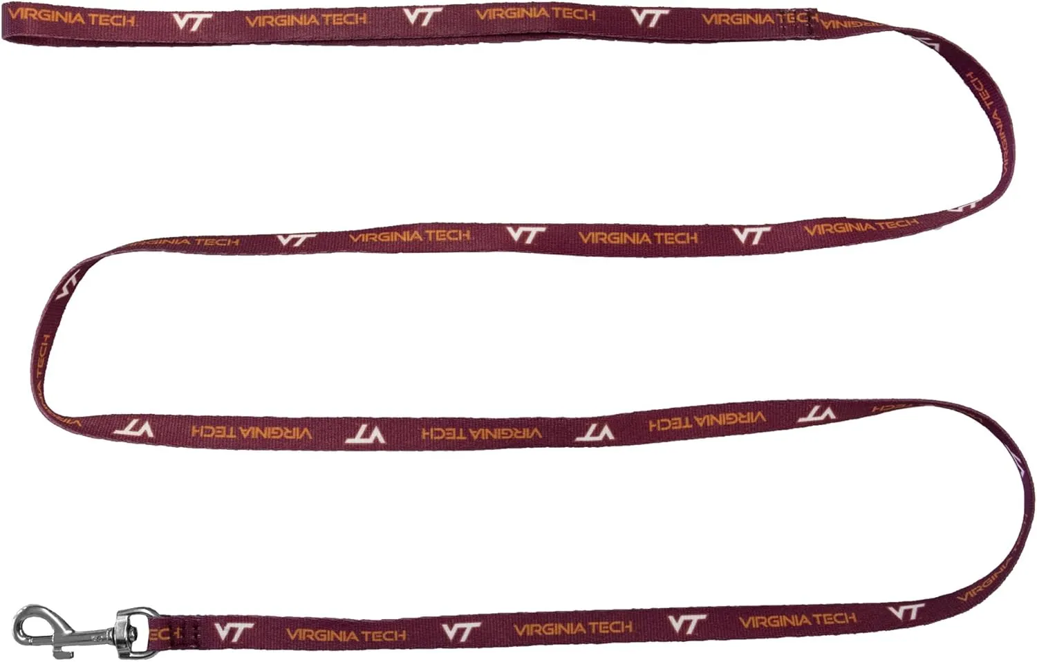 Littlearth NCAA Unisex-Adult NCAA Pet Leash