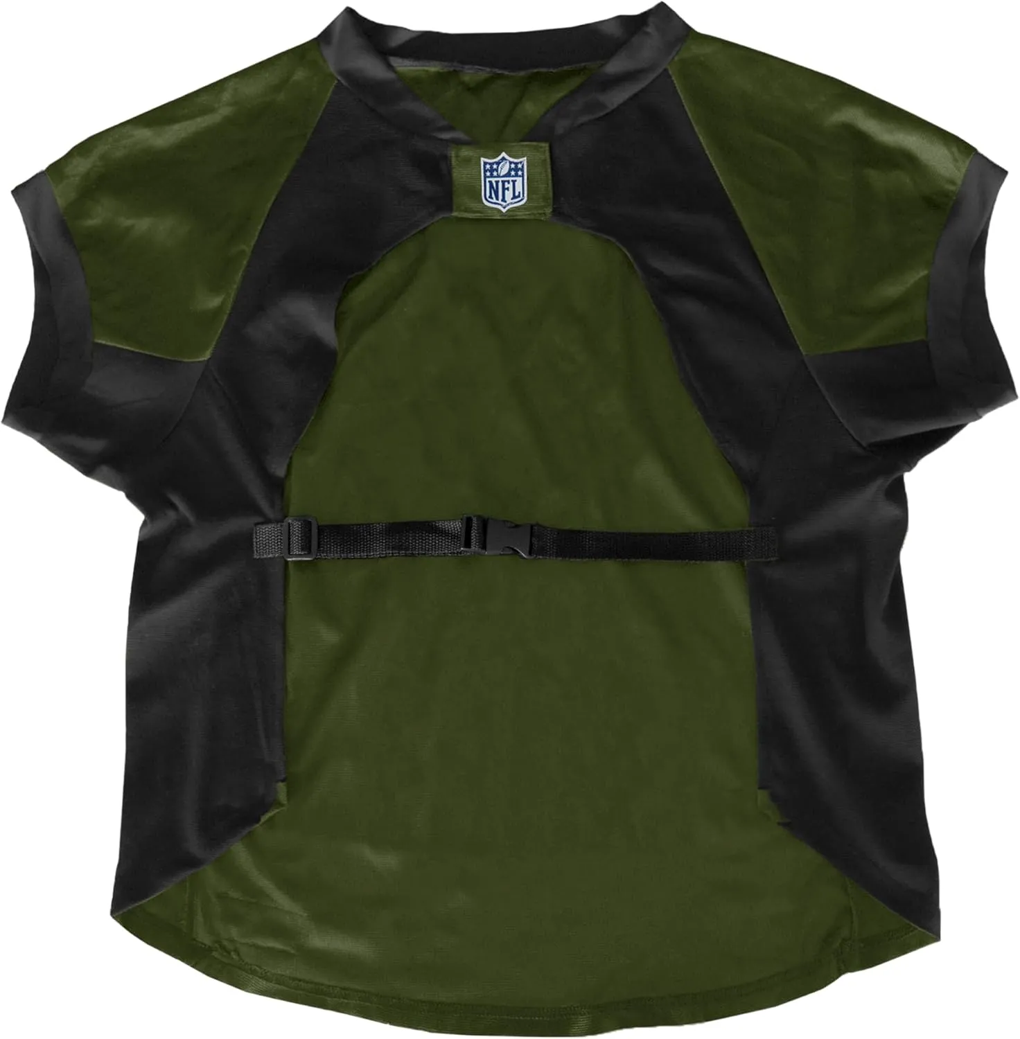 Littlearth NFL Big Dog Valor Pet Stretch Jersey