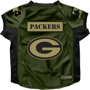Littlearth NFL Big Dog Valor Pet Stretch Jersey