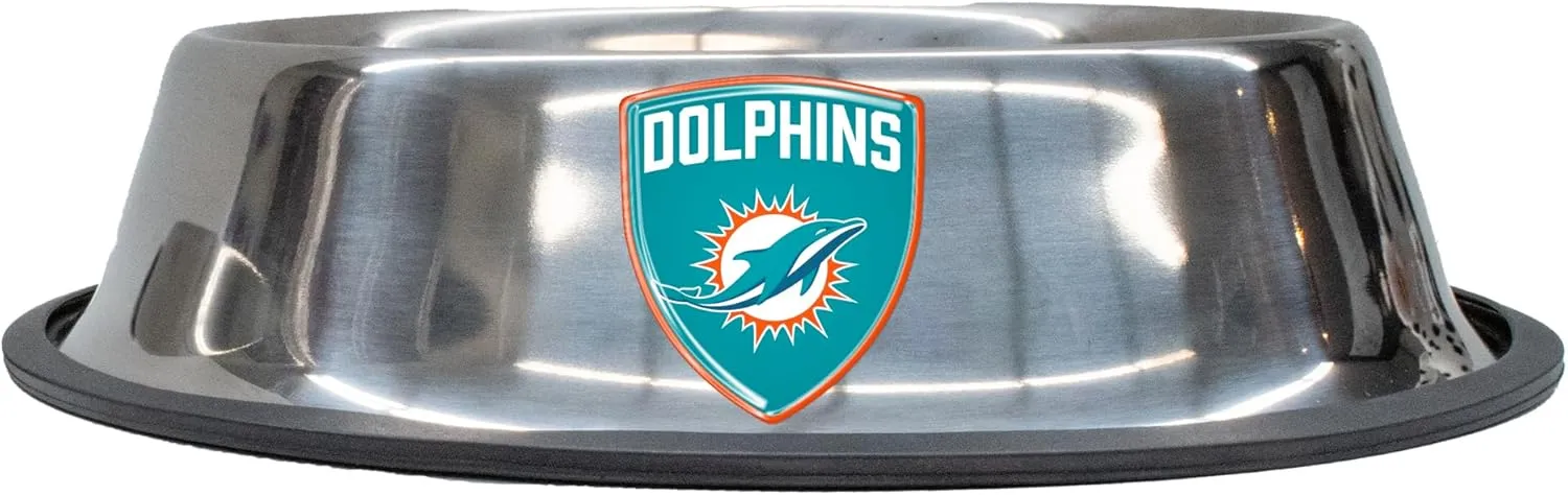 Littlearth NFL Everyday Pet Bowl