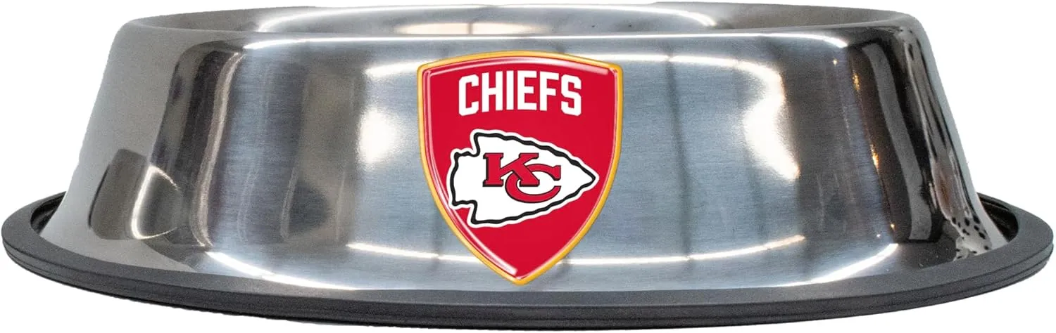 Littlearth NFL Everyday Pet Bowl