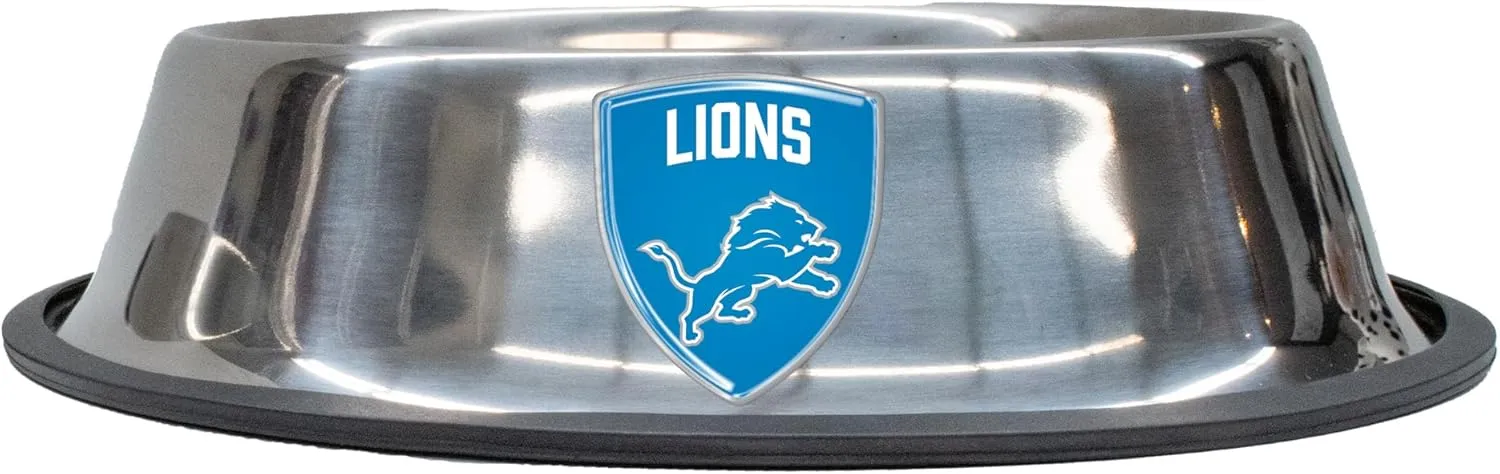 Littlearth NFL Everyday Pet Bowl