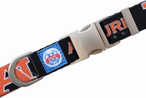 Littlearth NCAA Unisex NCAA Premium Pet Collar