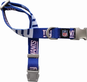 Littlearth NFL Unisex-Adult Premium Pet Collar | Durable All Metal Collar