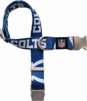 Littlearth NFL Unisex-Adult Premium Pet Collar | Durable All Metal Collar