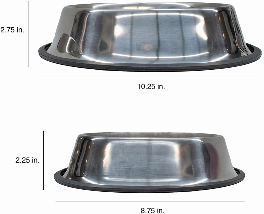 Littlearth NHL Everyday Pet Bowls