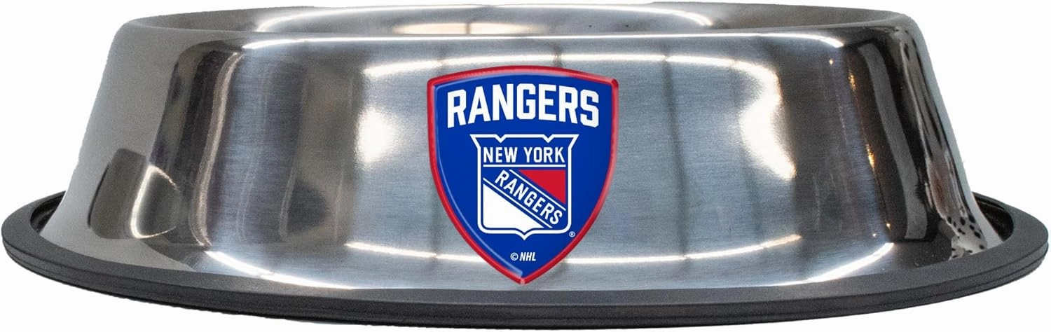 Littlearth NHL Everyday Pet Bowls