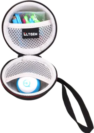 LTGEM Case Compatible with Sphero Mini Coding Robot Ball, Case Only