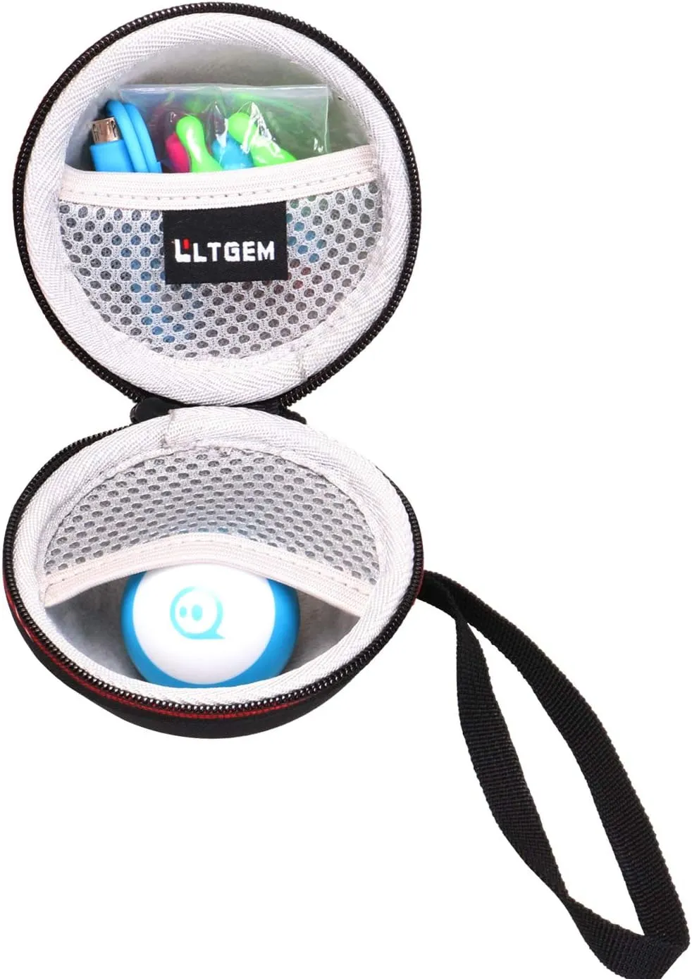 LTGEM Case Compatible with Sphero Mini Coding Robot Ball, Case Only