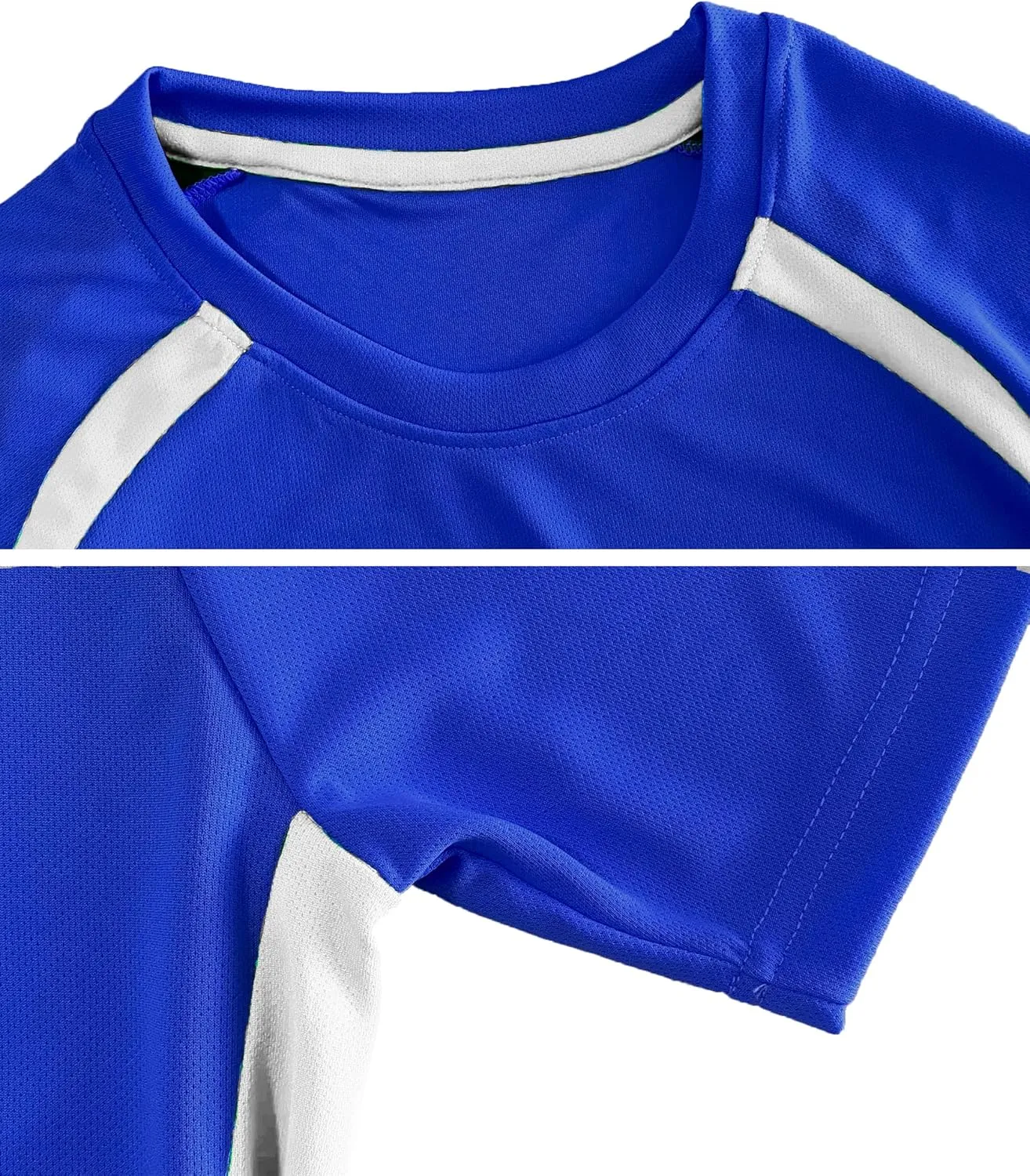 M2C Kids Soccer Uniform Athletic Jersey Shorts Socks Set