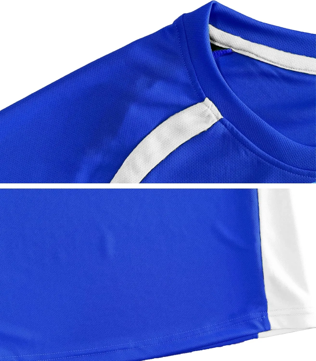 M2C Kids Soccer Uniform Athletic Jersey Shorts Socks Set