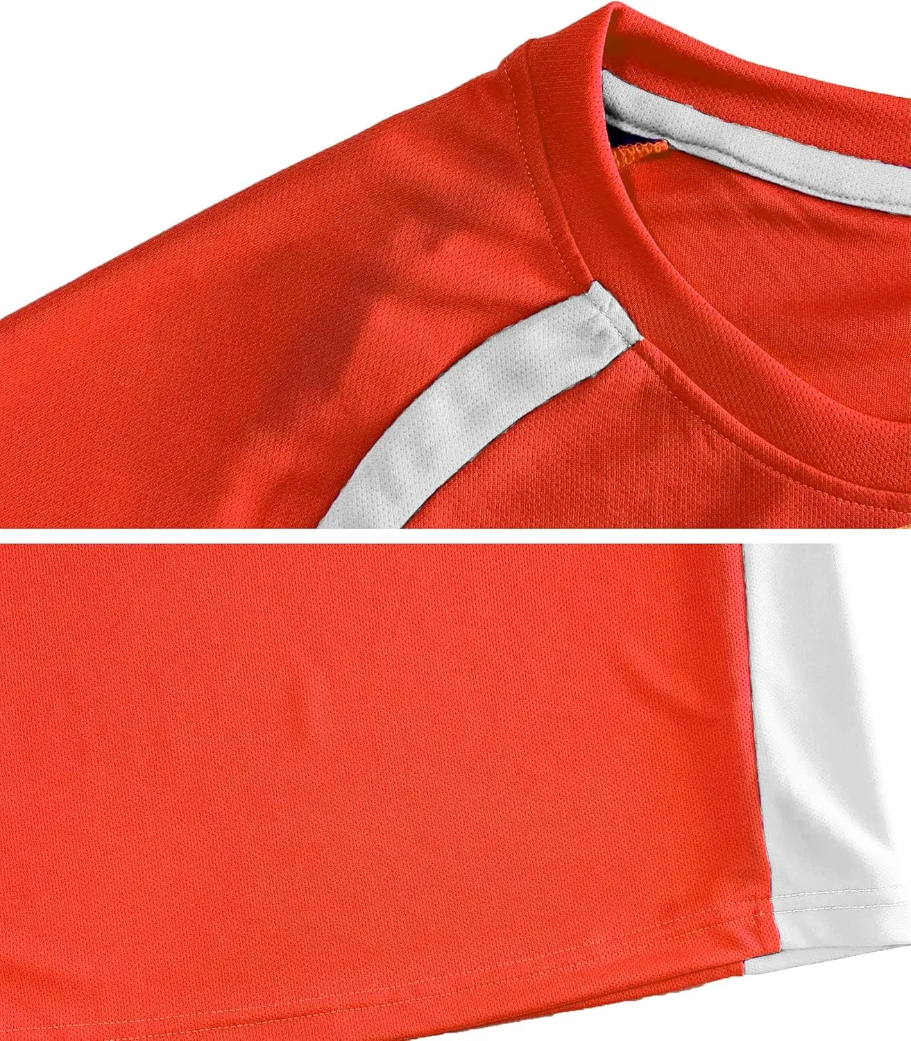 M2C Kids Soccer Uniform Athletic Jersey Shorts Socks Set