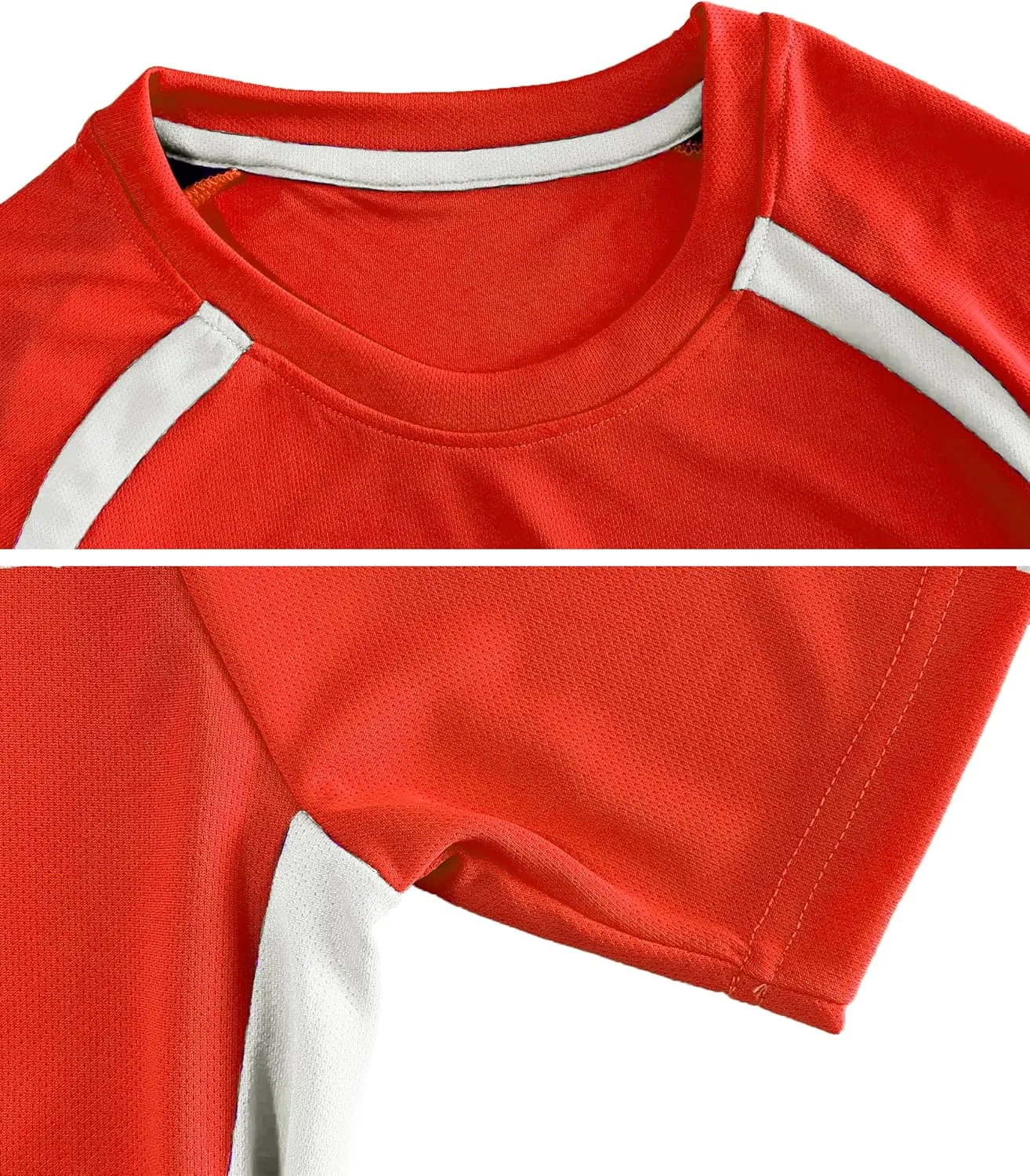 M2C Kids Soccer Uniform Athletic Jersey Shorts Socks Set