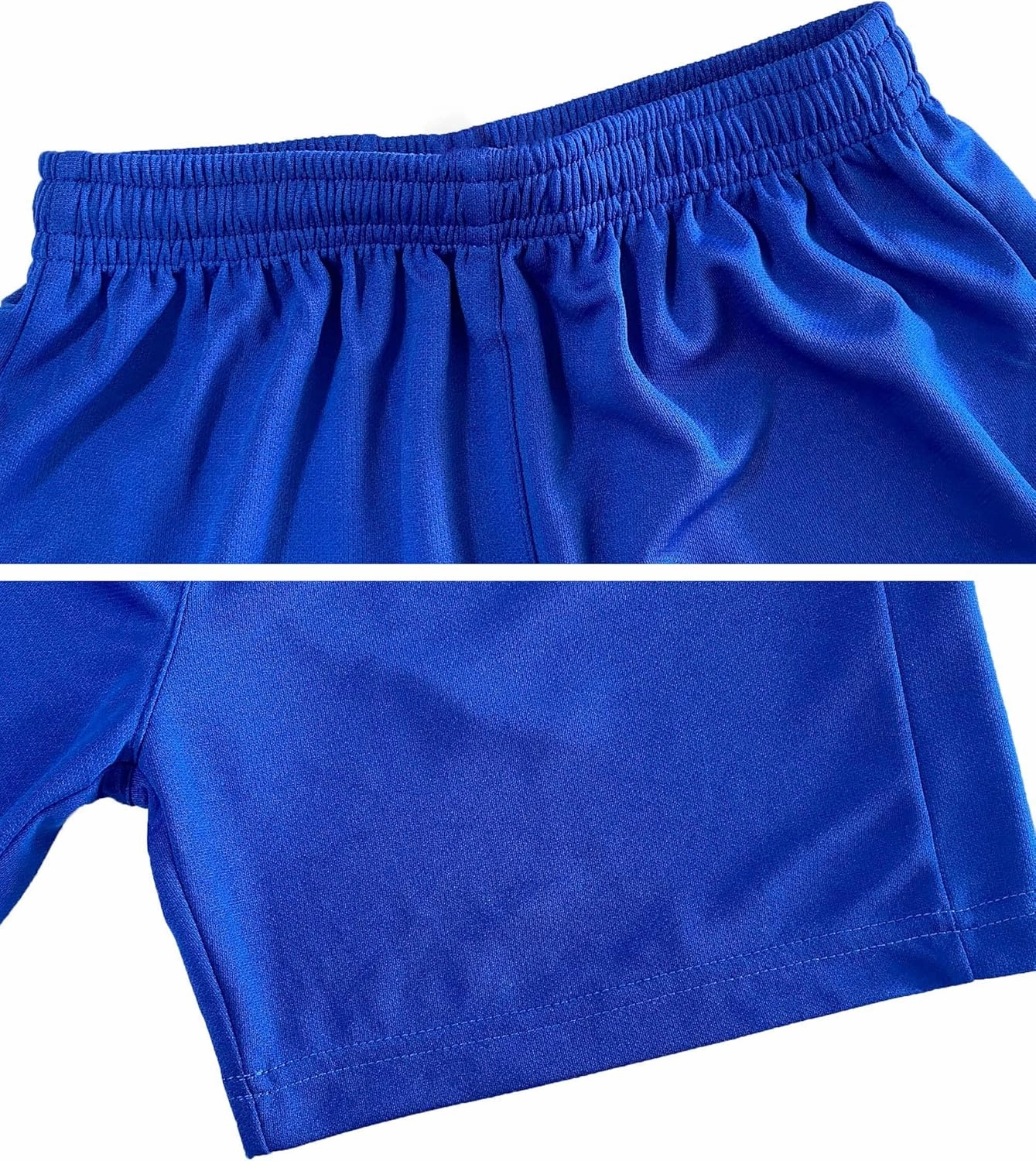 M2C Kids Soccer Uniform Athletic Jersey Shorts Socks Set