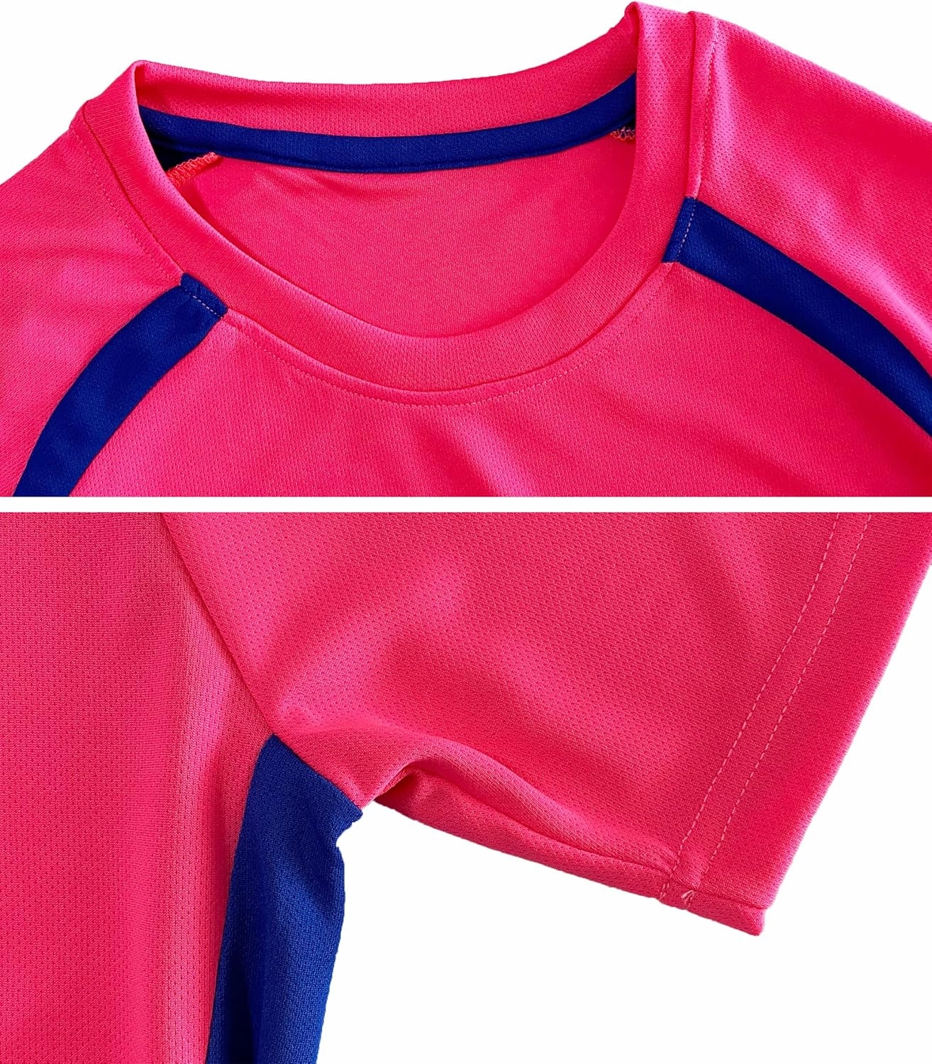 M2C Kids Soccer Uniform Athletic Jersey Shorts Socks Set