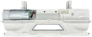 Main Brush Module, Compatible with Roborock S50, S51, S52, S55, S502-00/01/02/03. Robot Vacuums