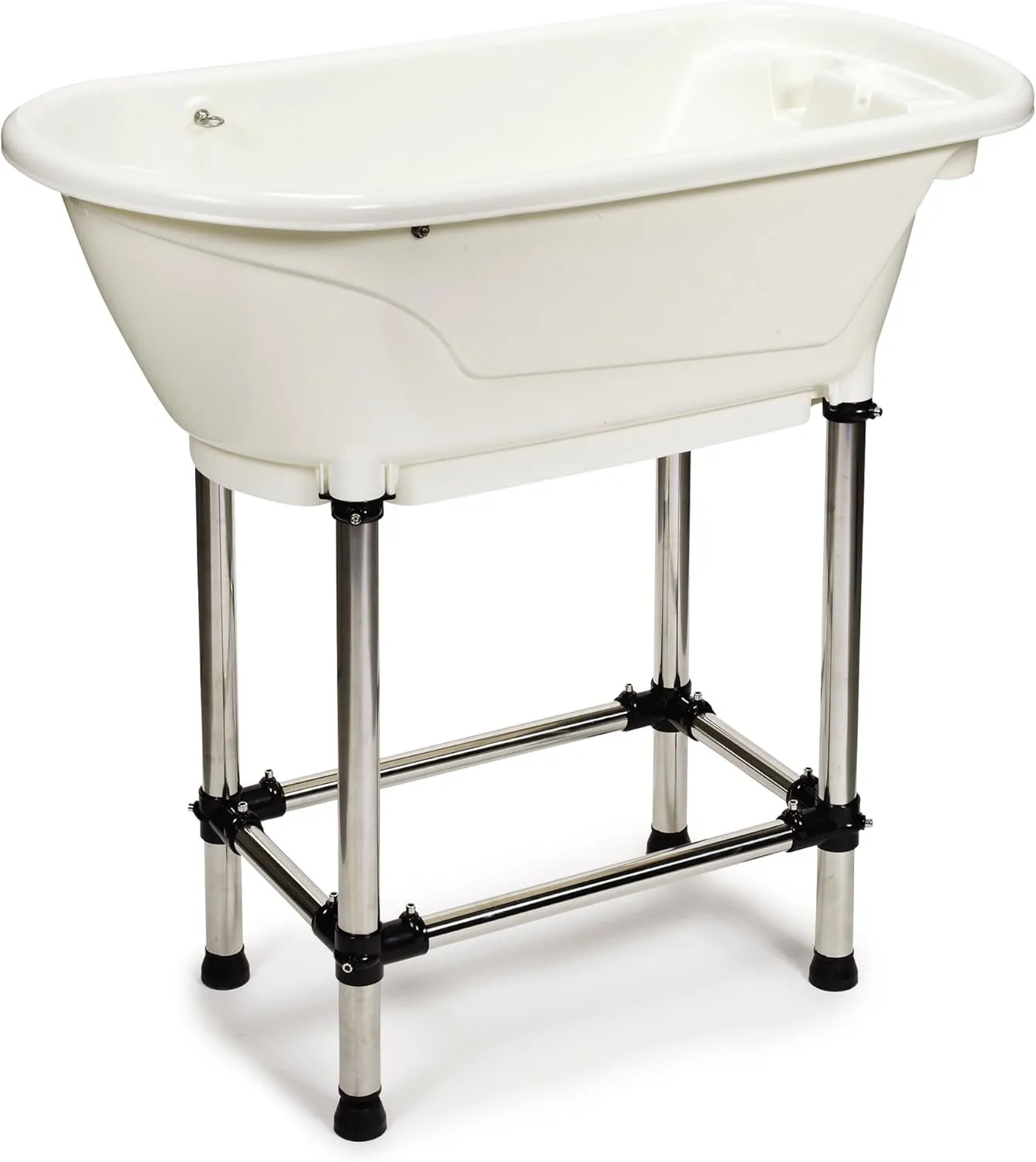 Master Equipment Bathe & Go Dog Groomer’s Tub, 37.5”