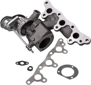maXpeedingrods KP31 Turbo Turbocharger for Smart Cabrio City-Coupe, for Mercedes Smart Fortwo Coupe 0.8 CDI 799 ccm, 30 KW, 41 PS, 54319880002 A6600960099, Basic VL Series