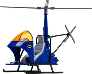 McFarlane Toys - DC Super Powers Whirlybat (Batman's Aerial Pursuit Copter) Vehicle