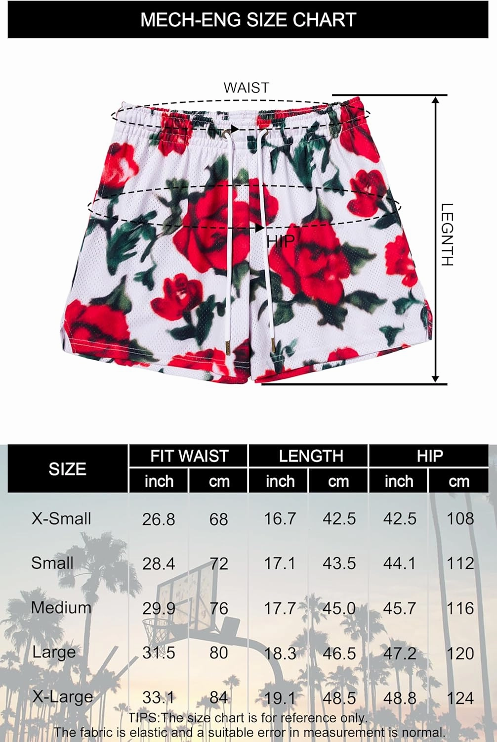 MECH-ENG Mens Retro Graphic Shorts Athletic Running Basketball Shorts Casual Streetwear Shorts with Pockets Drawstring