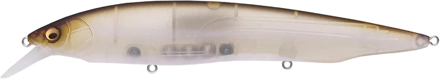 Megabass Kanata Jerkbait Fishing Lure - Mat Shad