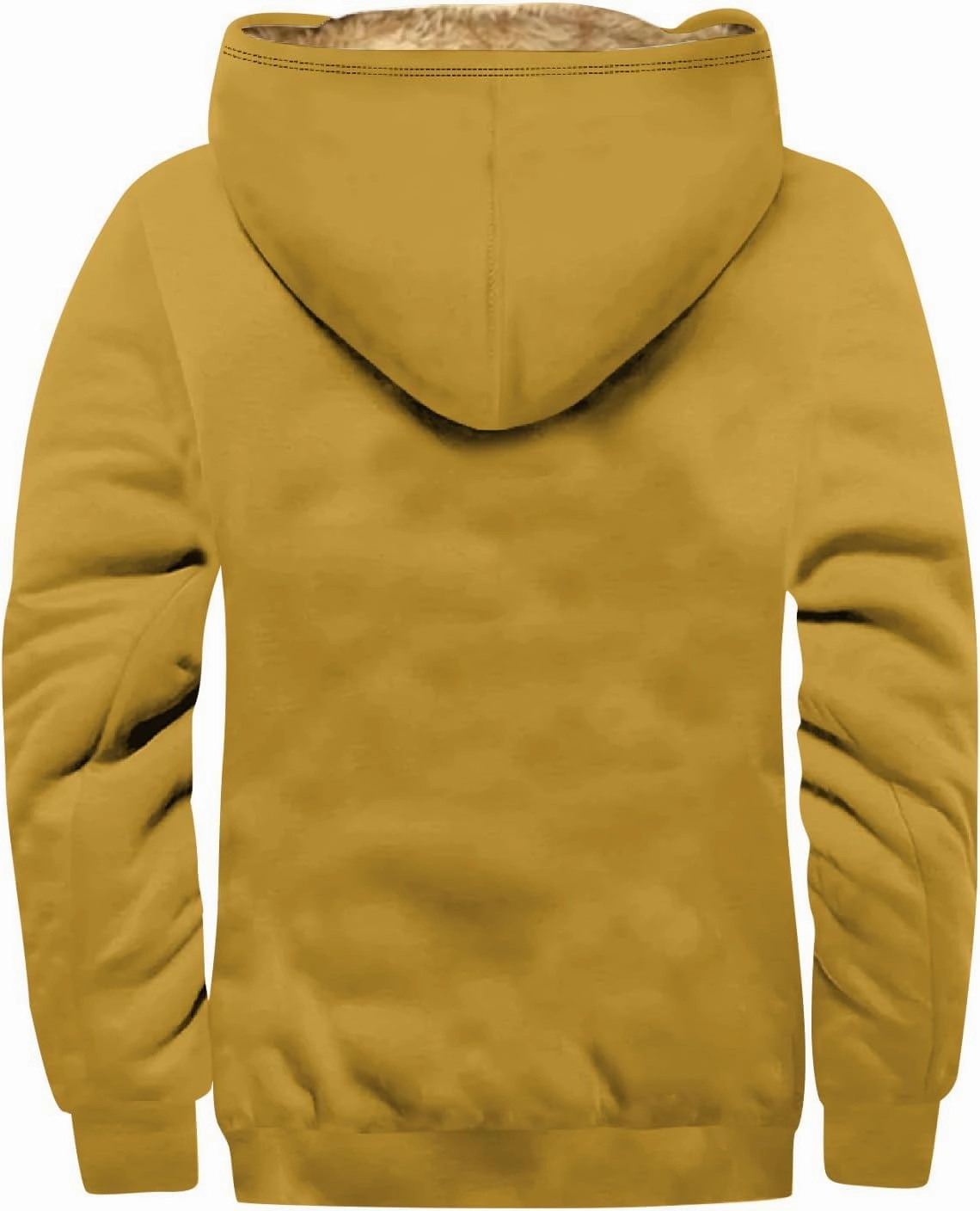 Men's Long Winter Coat Heavyweight Down Jacket Winter Warm Tactical Jackets Casual Zipper Casual Hoodies Plus Size