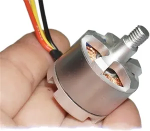 Model Power Micro Drone Motor KV820 KV960 Model Aircraft External Rotation 2212 Brushless Motor Fixed Wings Helicopter Glider Motor Smart Hobby (Color : CCW, Size : 2212 820KV Motor)
