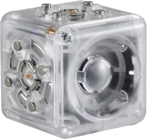 Modular Robotics Cubelets Robot Blocks - Cubelets Speaker Robot Cube for Home Robotics STEM Kit - Ages 4 