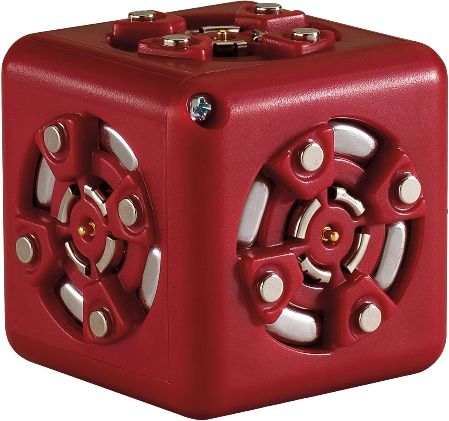 Modular Robotics Robot Blocks Inverse Robot Cube for Home Robotics STEM Kit - Grades 3 