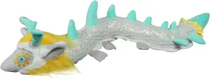 Nadou TLOZ Light Dragon Plush Pillow,43.3" Light Dragon Stuffed Anime Doll Can be Used as a Birthday, Christmas for Kids-Collectible Squishy Plushies