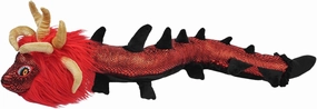 Nadou TLOZ Demon Dragon Plush,43.3" Black Dragon Stuffed Anime Doll Can be Used as a Birthday, Christmas for Kids-Collectible Squishy Plushies