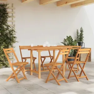 Natural Teak Wood Outdoor Table, Camping Dining Table for Outdoor Furniture, Kitchen, Coffee, Side Tables