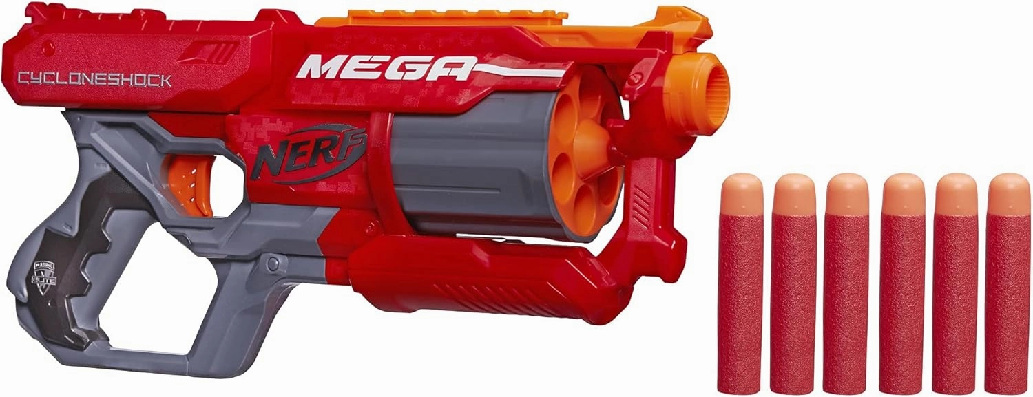 Nerf Cyclone