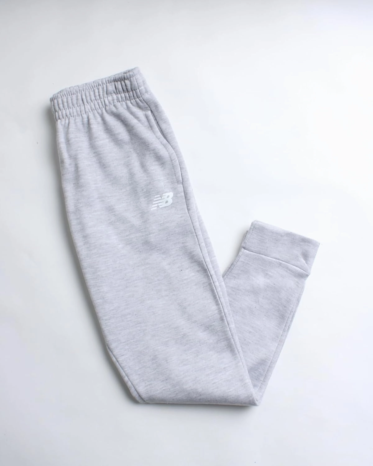 New Balance Boys' Sweatsuit Set - 2 Piece Fleece Pullover Hoodie Sweatshirt and Sweatpants (2T-16)