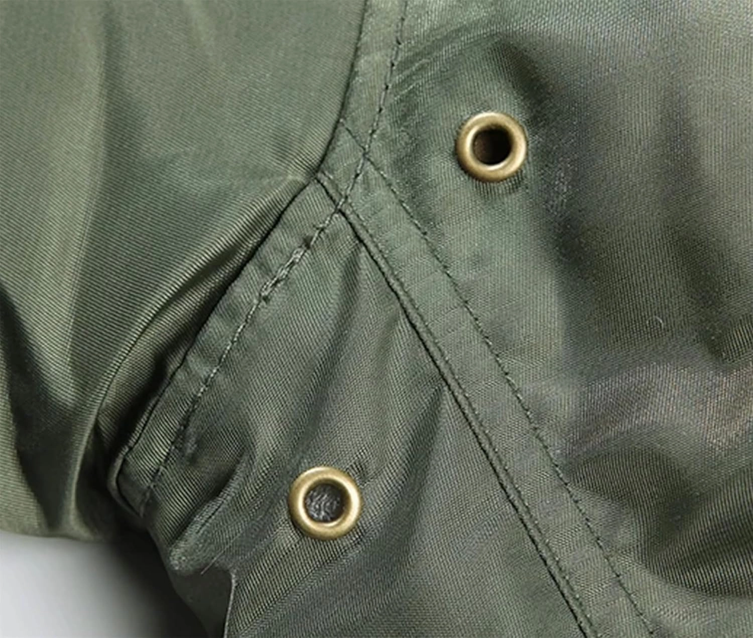 NIEH Pilot Jacket Airborne Flight Tactical Jacket Men Winter Warm Aviator Motorcycle Down Coat