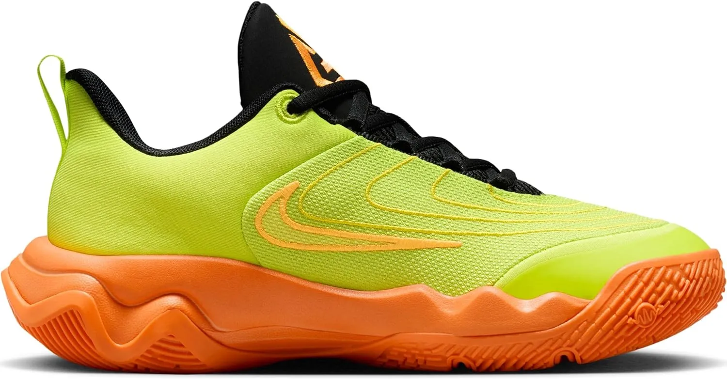 NIKE Giannis Immortality 4 Basketballschuh Für Ältere Kinder, Basketball shoes Unisex Kids