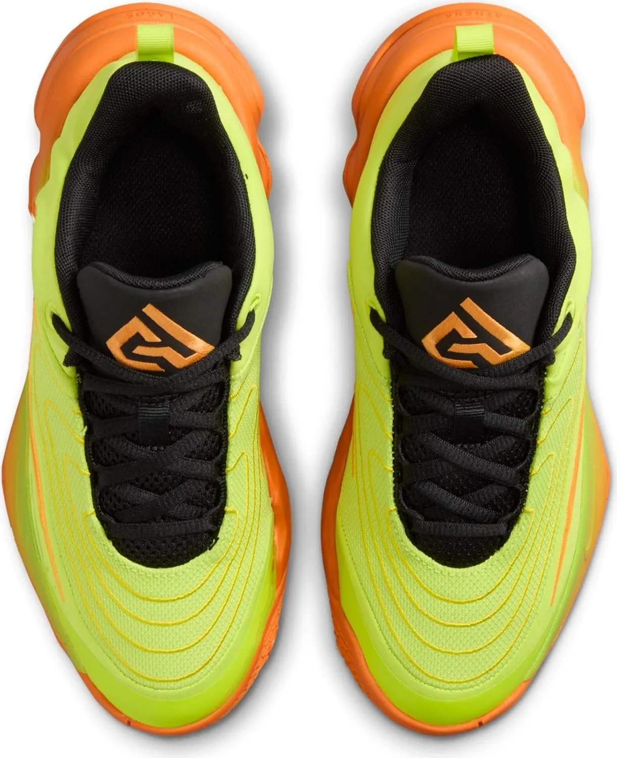 NIKE Giannis Immortality 4 Basketballschuh Für Ältere Kinder, Basketball shoes Unisex Kids