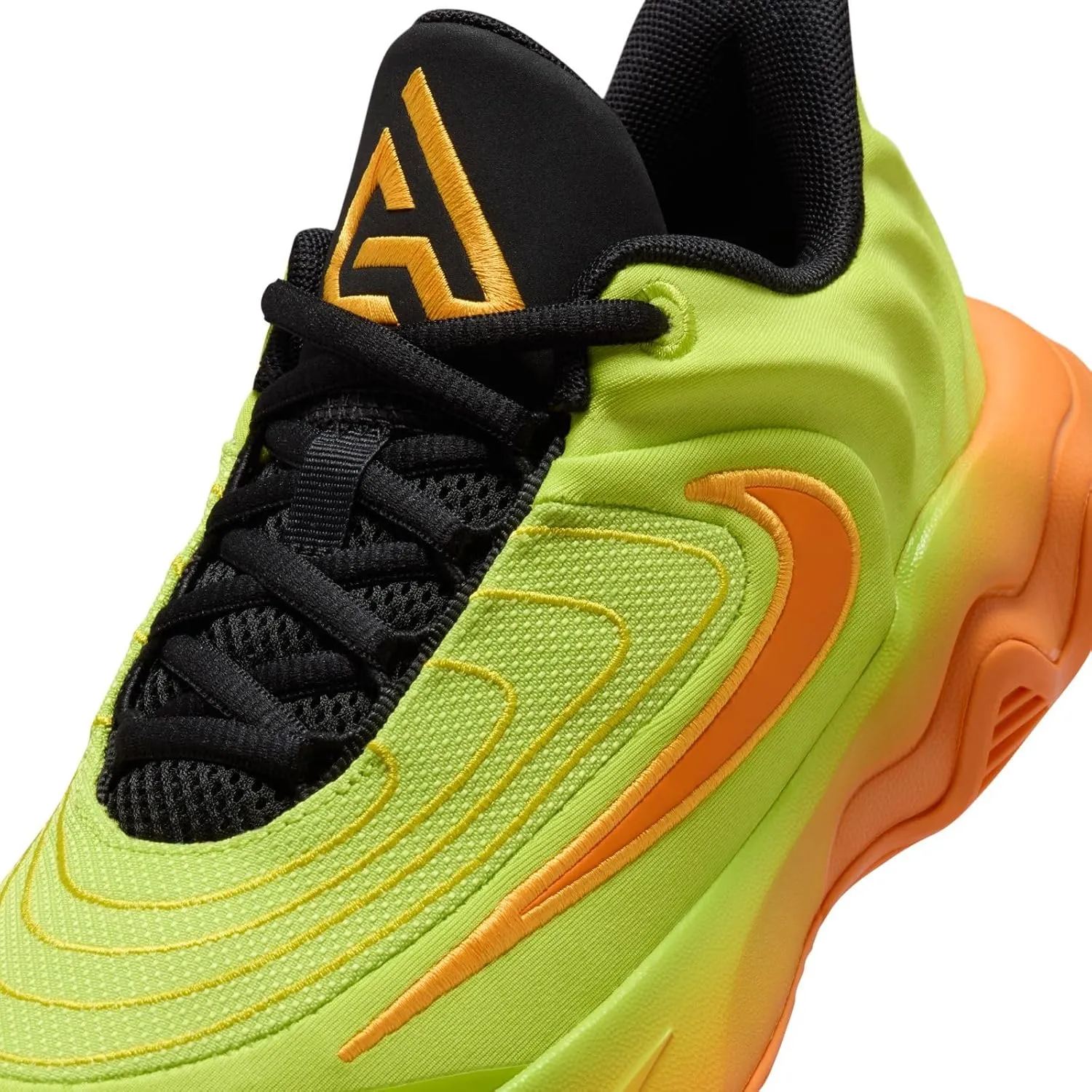 NIKE Giannis Immortality 4 Basketballschuh Für Ältere Kinder, Basketball shoes Unisex Kids