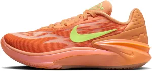 Nike G.T. Cut 2 "Arike Ogunbowale Basketball Shoes (FQ8704-800, Bright Mandarin/Camellia/Orange Frost) Size 8.5