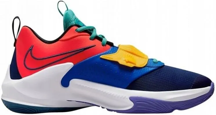 Nike Mens Zoom Freak 3 Knit Performance Basketball Shoes