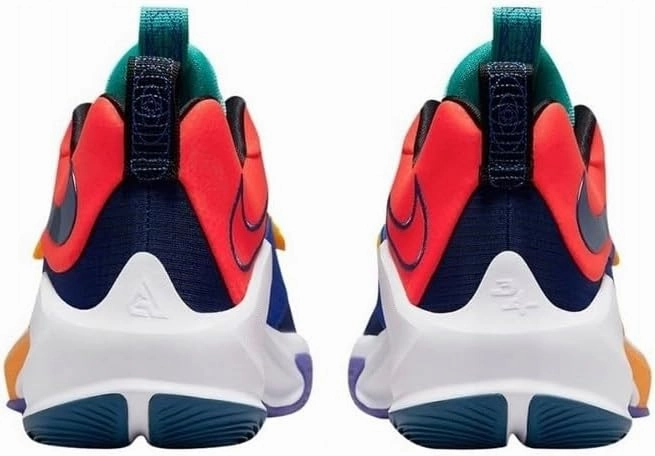 Nike Mens Zoom Freak 3 Knit Performance Basketball Shoes