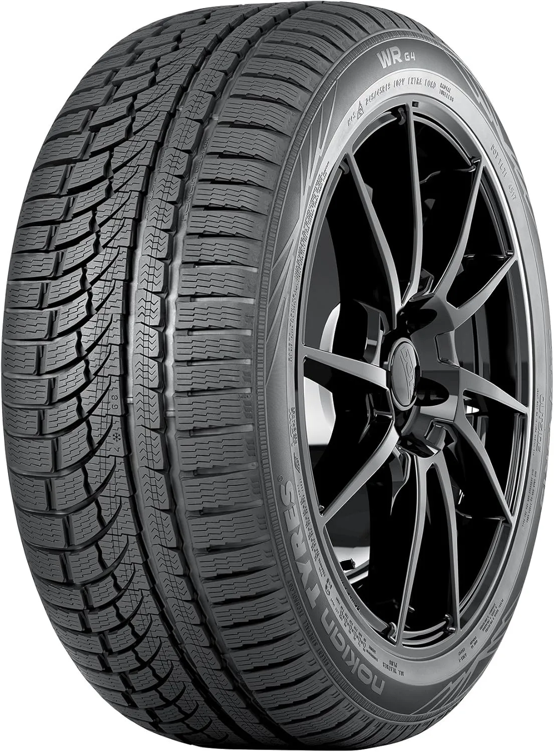 Nokian WR G4 All-Season Radial Tire - 185/65R15 88H