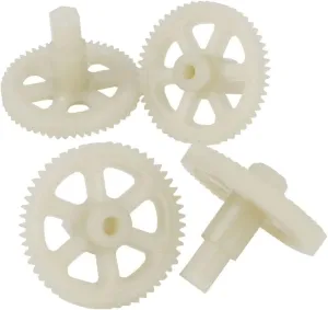OEM Drone Accessories S70W Parts Upgraded Repair Parts Propellers Landing Motor Bearing Replacement RC Drone Quadcopter Helicopter Replaceable (Color : Gear) Drone Accessories, SWINKU01